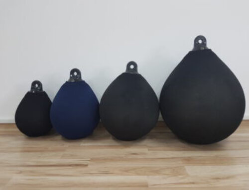 How to measure round Balloon fenders