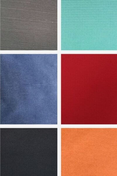 COLOUR OPTIONS