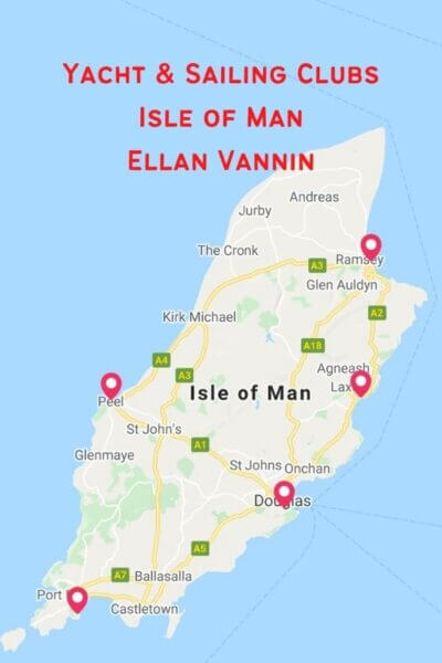 YACHT CLUBS | ISLE OF MAN